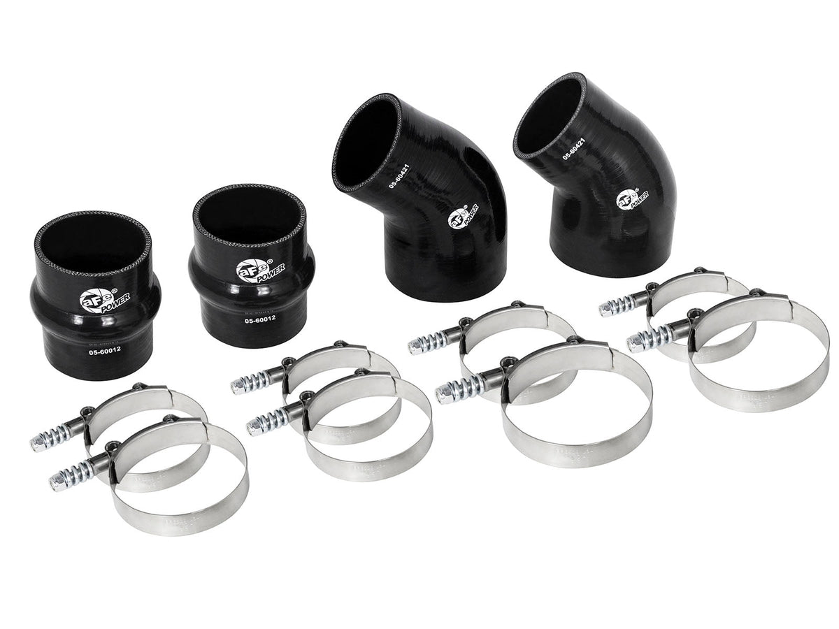 5.9L Cummins Charge Pipe Clamps