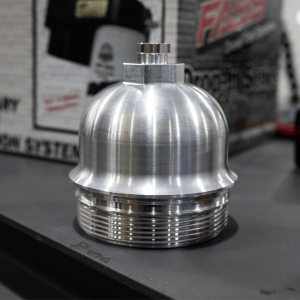 Fuel Filter Housings & Caps