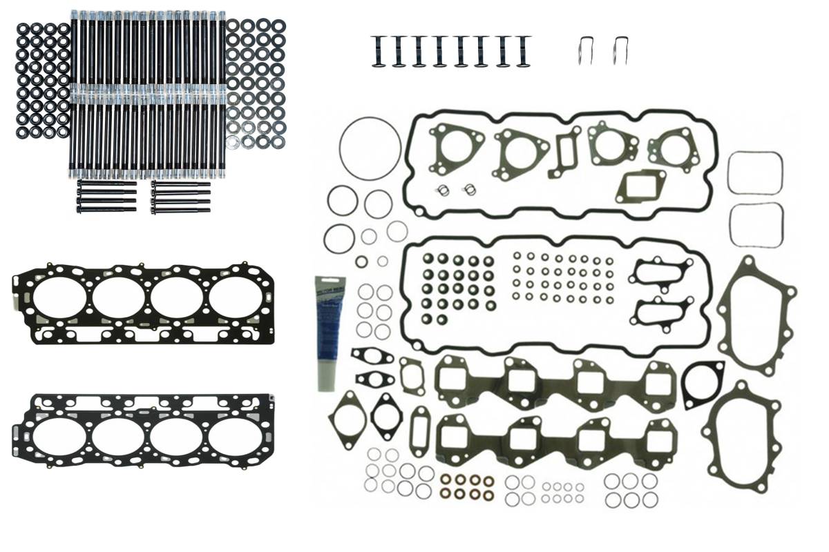 6.6L LB7 Duramax Head Gaskets