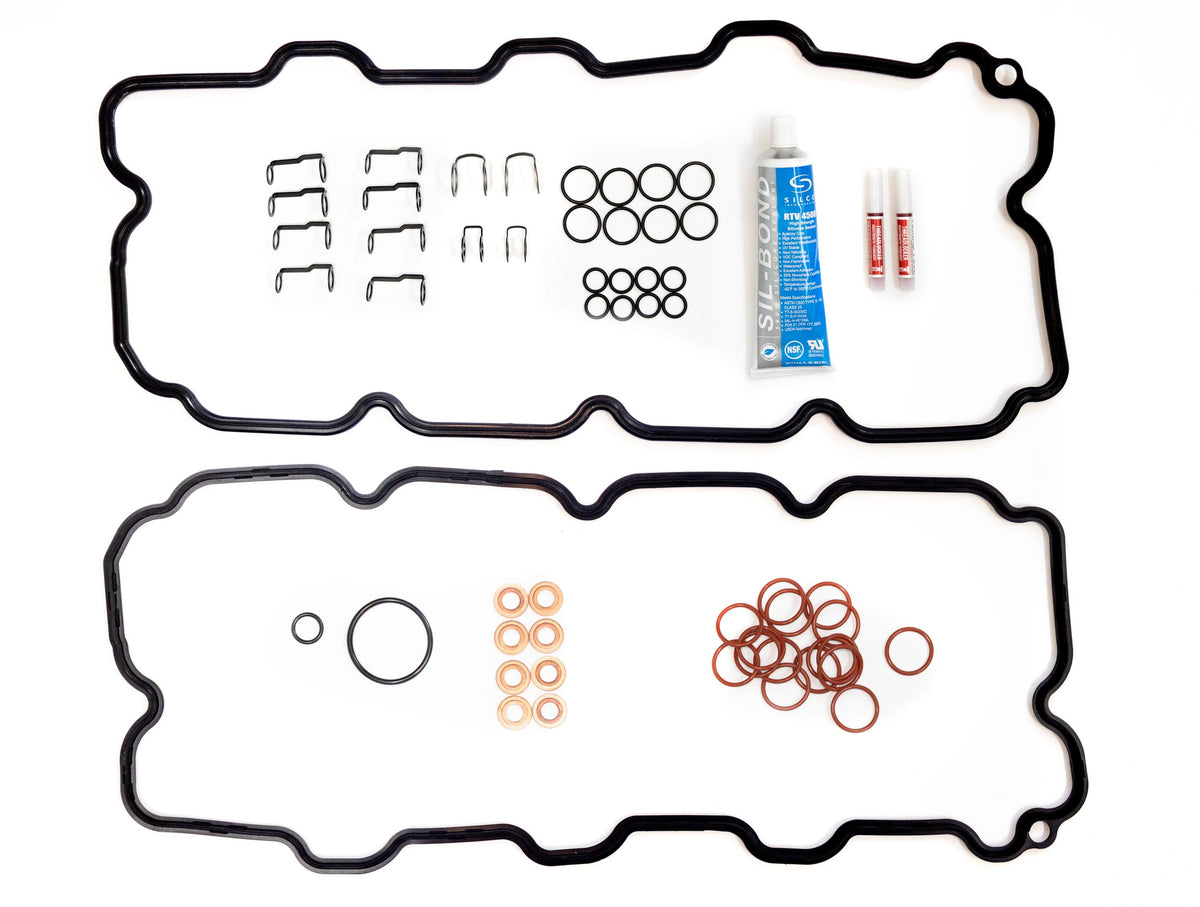 6.6L LB7 Duramax Injector O-Ring Kits