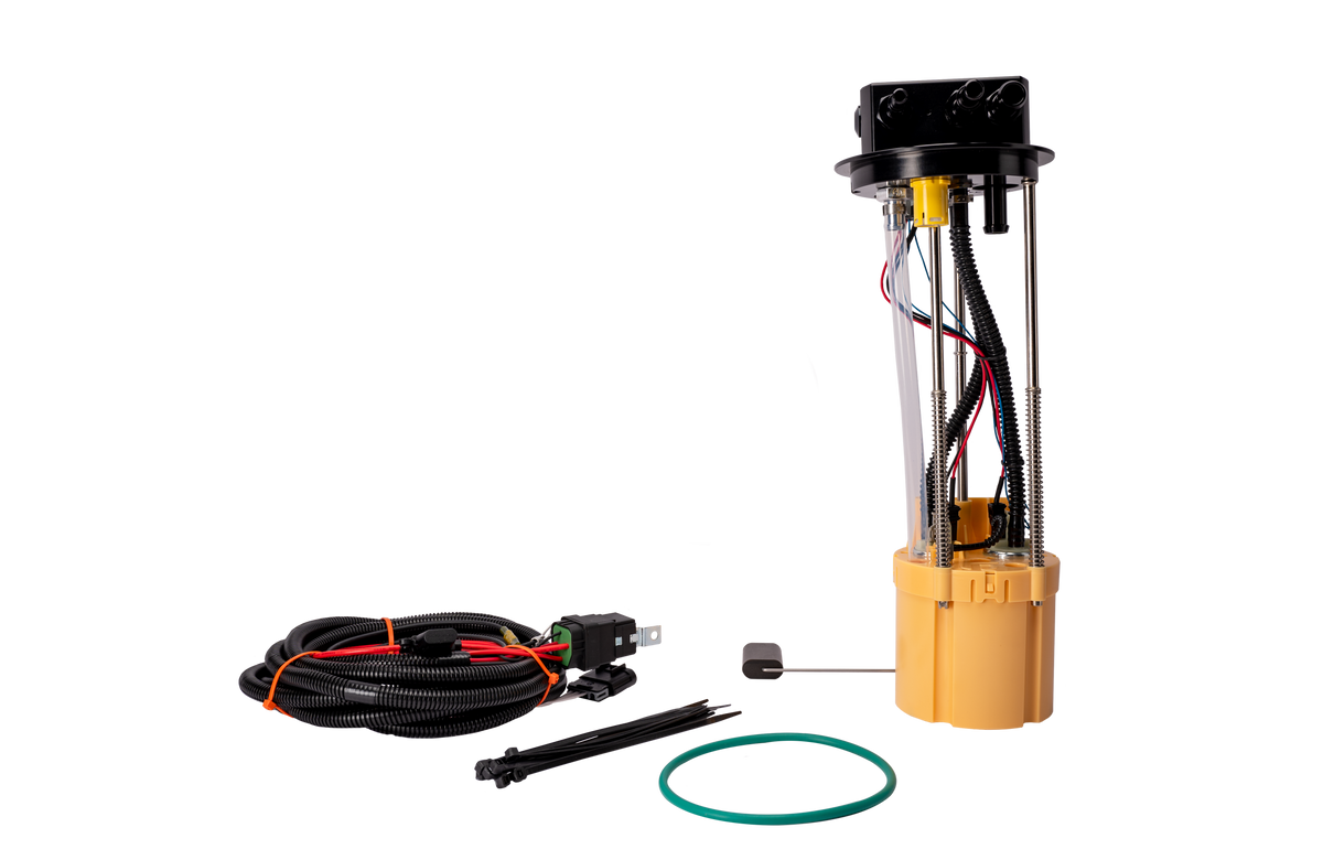 6.6L LLY Duramax Low Pressure Fuel Pumps