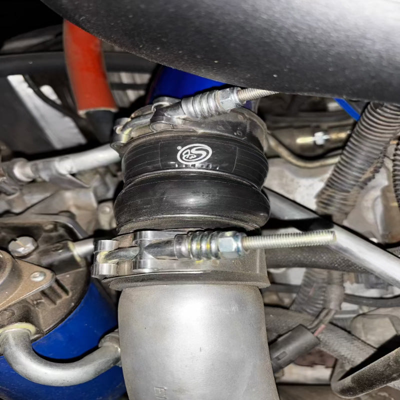 6.6L LLY Duramax Charge Pipe Boots