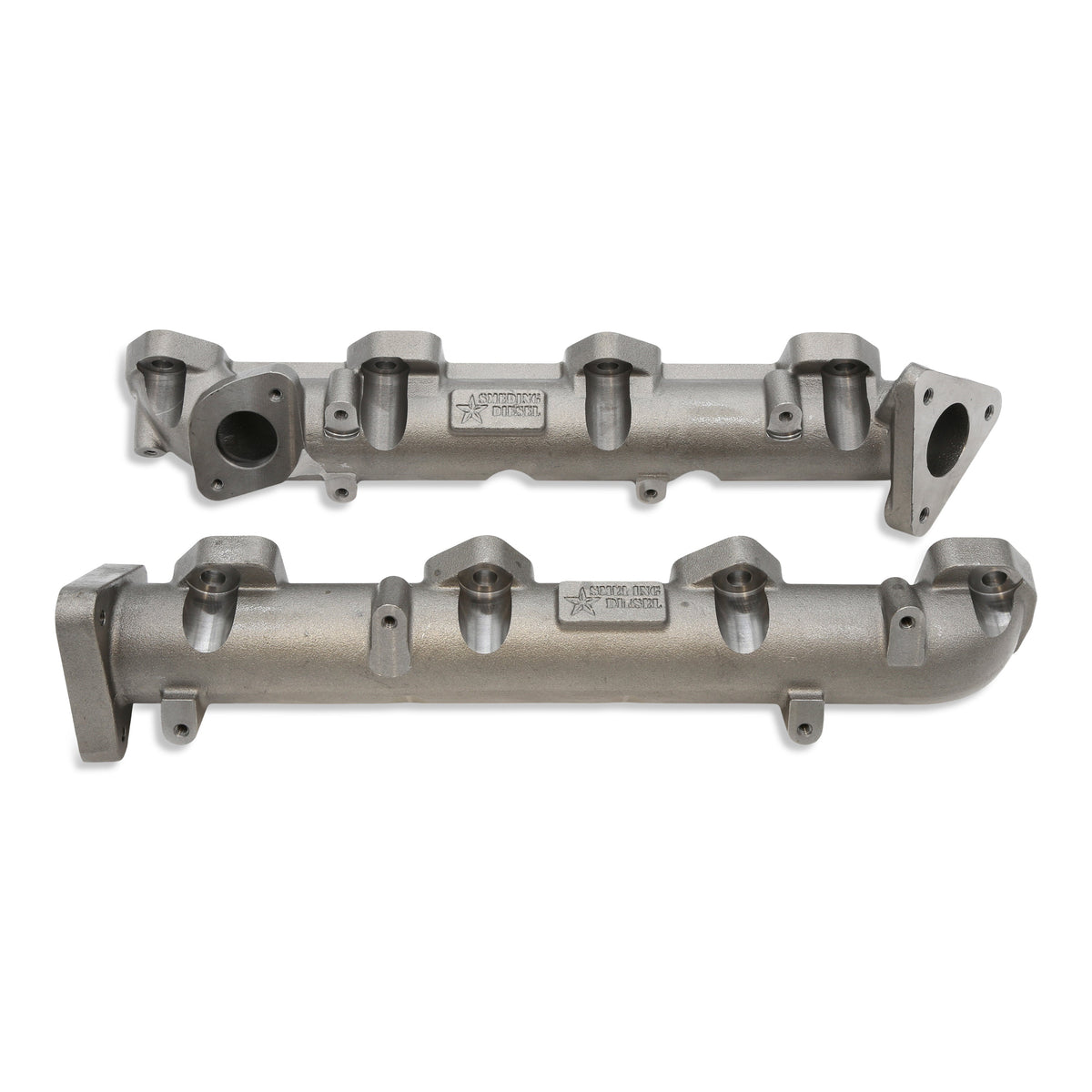 Power Stroke Exhaust Manifolds