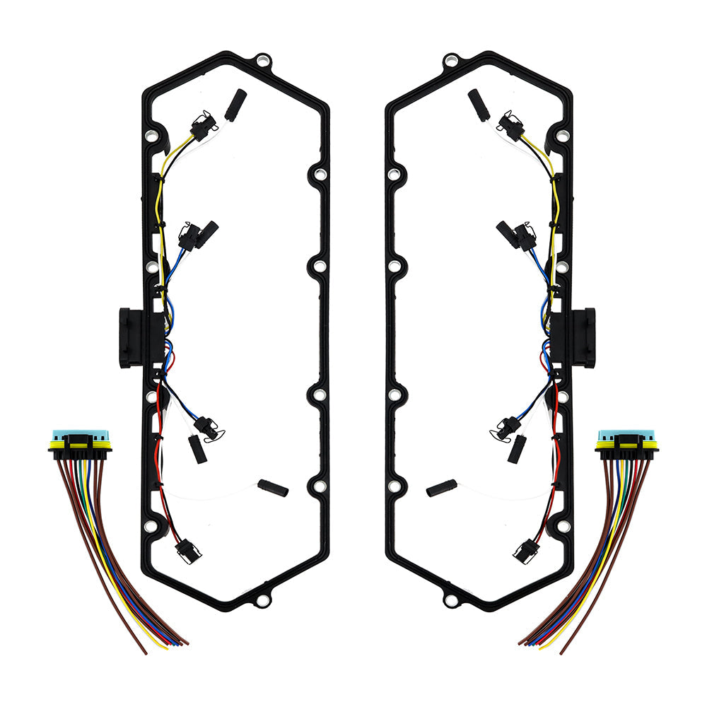 7.3L Power Stroke Under Valve Cover Harnesses