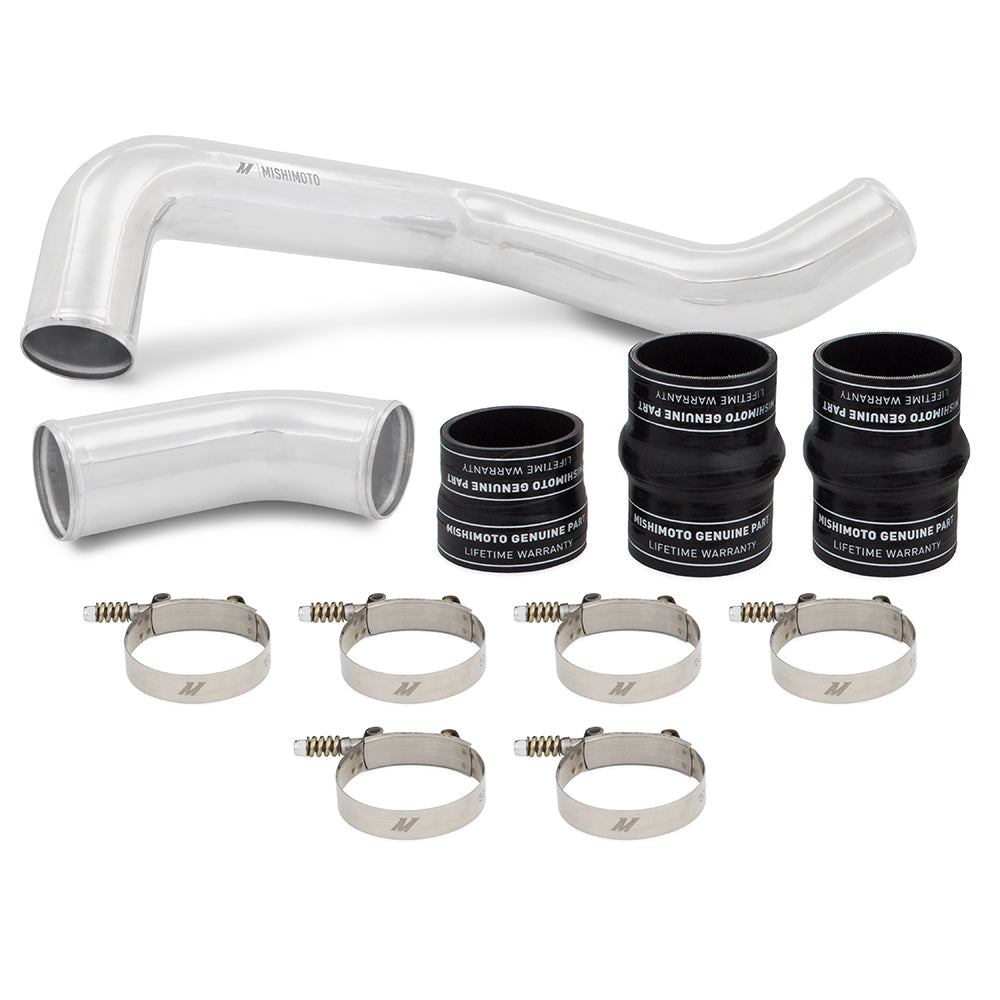 6.6L L5P Duramax Hot Side Pipes