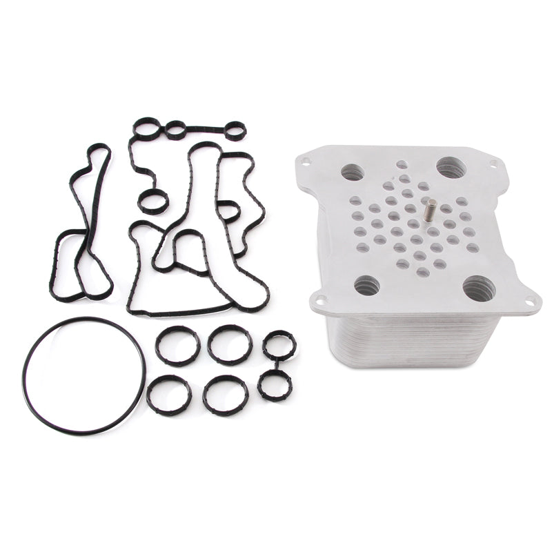 6.4L Power Stroke Engine Oil Coolers