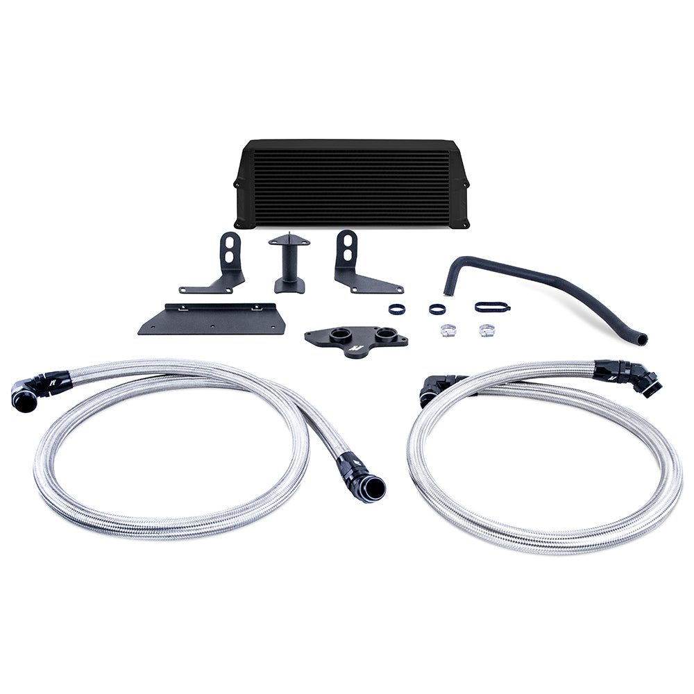 6.7L Power Stroke Engine Oil Coolers