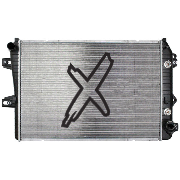 6.6L LMM Duramax Radiators