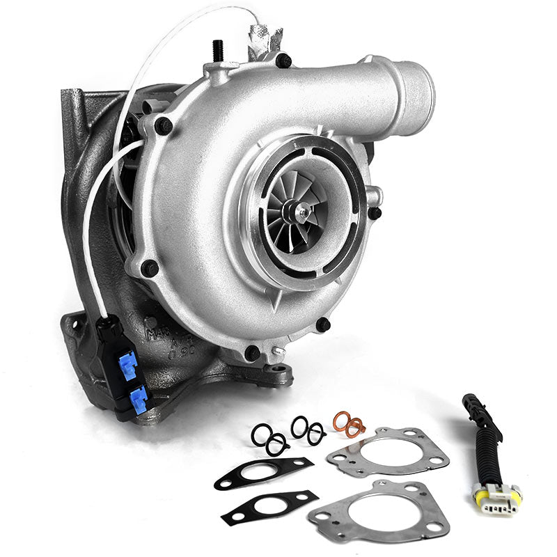 6.6L LBZ Duramax Replacement Turbochargers