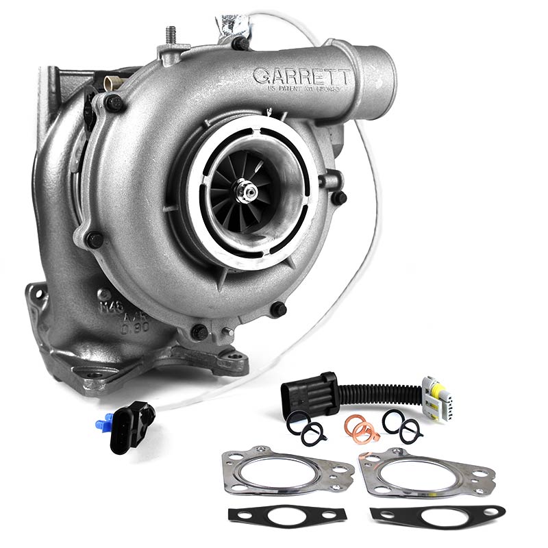 6.6L LMM Duramax Replacement Turbochargers