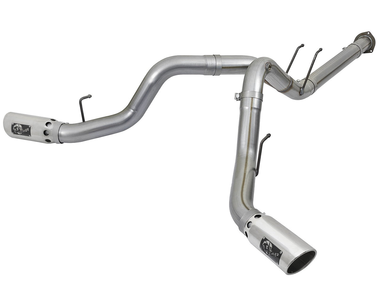 Power Stroke Exhaust Systems