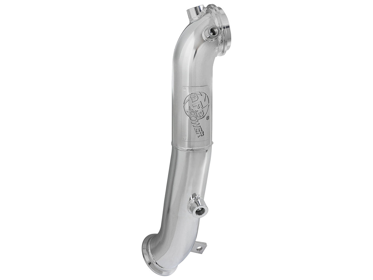 6.6L LML Duramax Downpipes