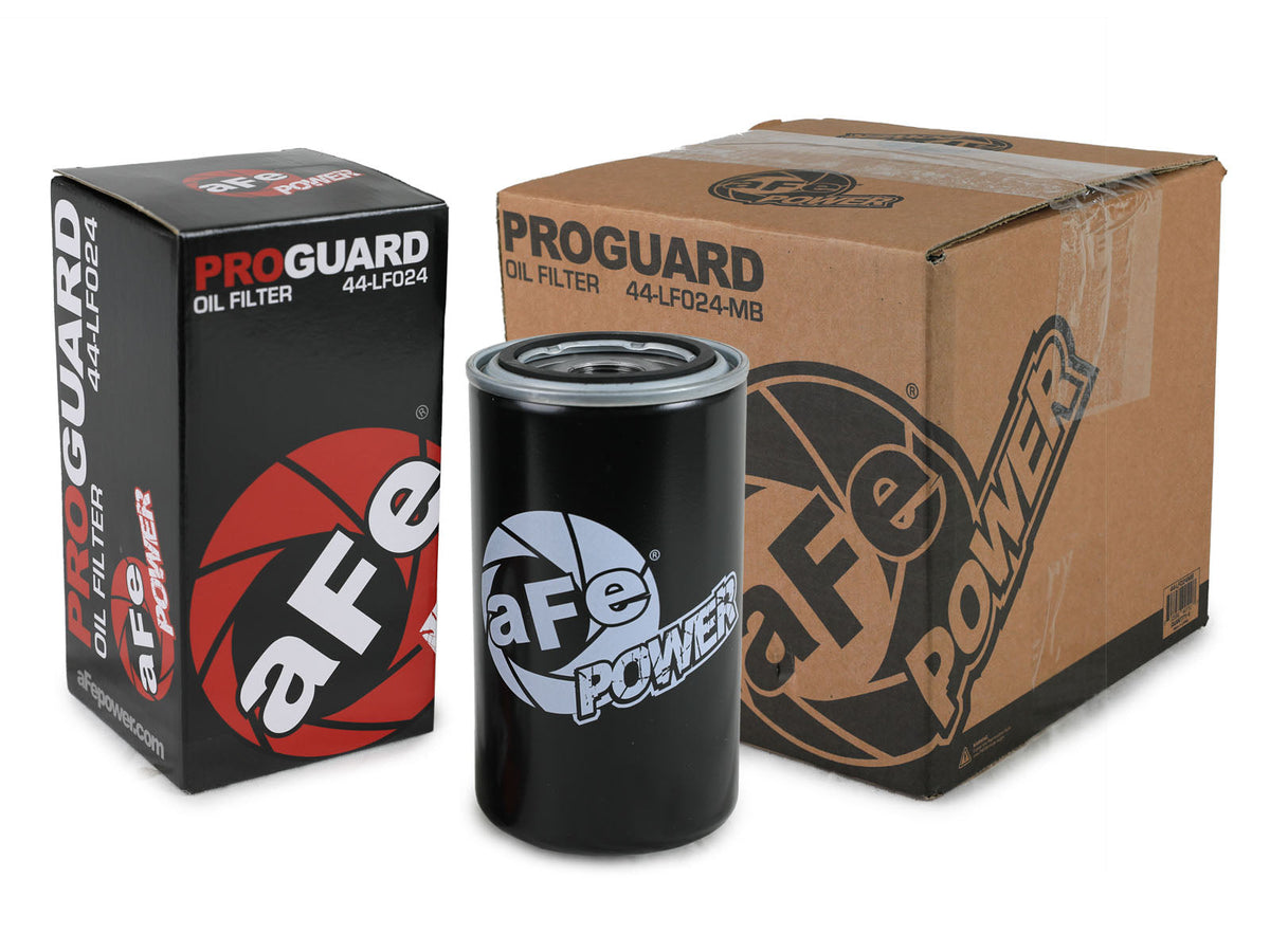 Power Stroke Oil Pumps & Lubrication Components