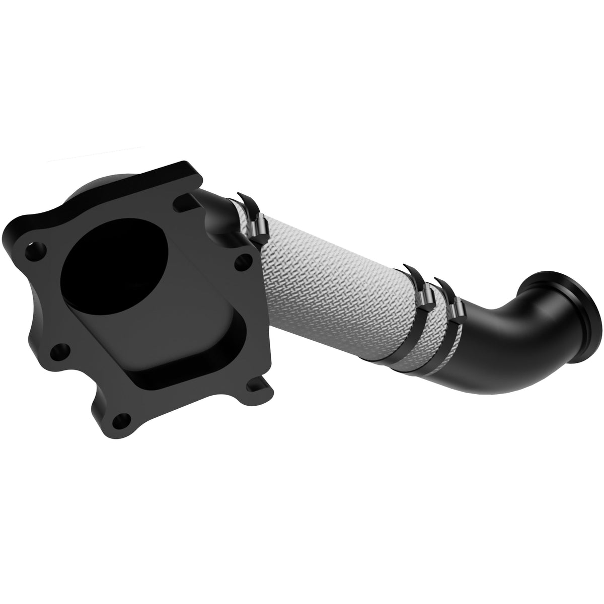 6.6L LB7 Duramax Downpipes