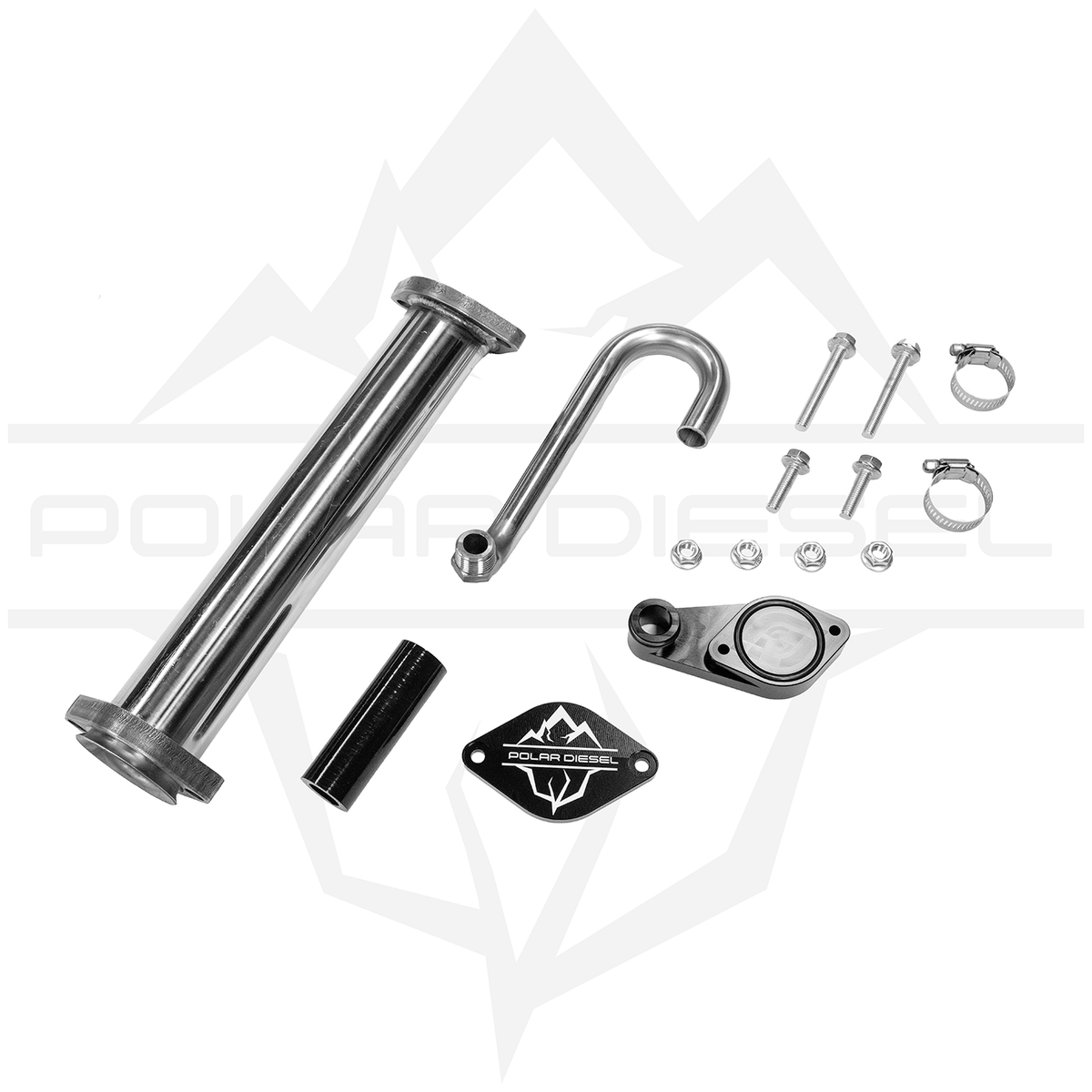 6.0L Power Stroke EGR Delete Kits
