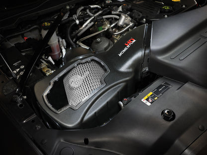 aFe Momentum HD Cold Air Intake System w/ Pro DRY S Filter - Ram 2025-2026 6.7L