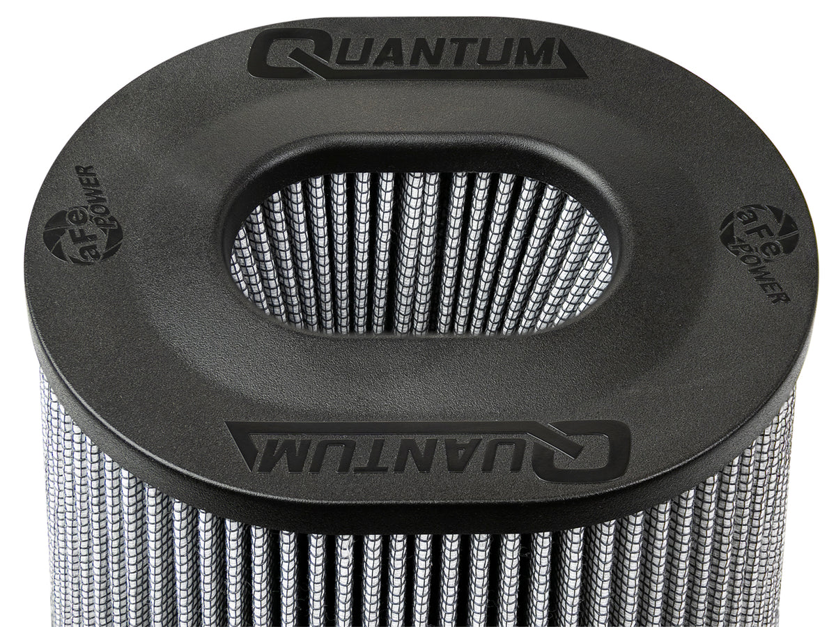aFe QUANTUM Intake Replacement Air Filter w/ Pro DRY S Media - 21-91133