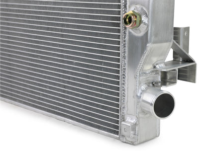 aFe BladeRunner Street Series High Capacity Aluminum Radiator - Ram 2013-2018 6.7L