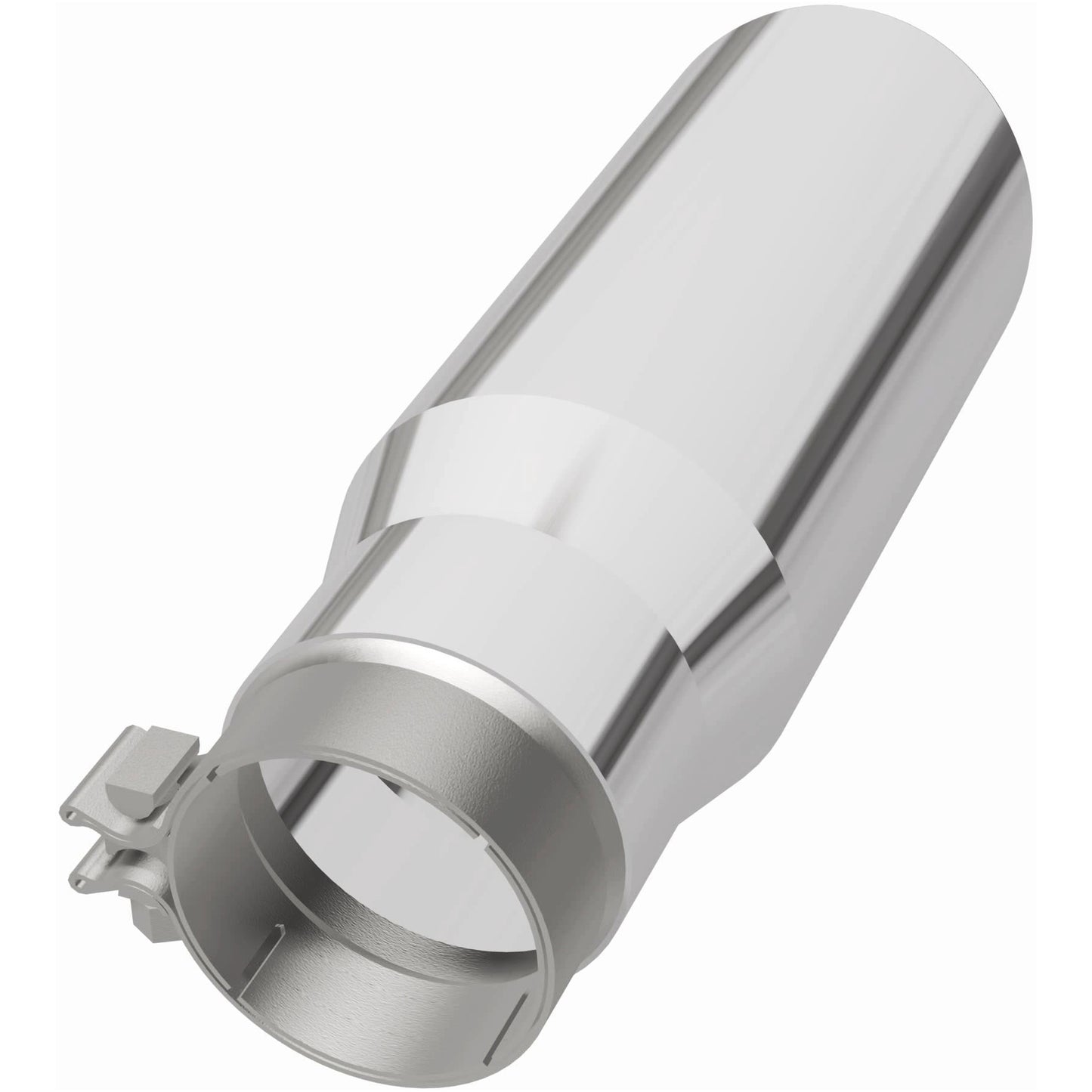 MagnaFlow Single Exhaust Tip - 3.5in. Inlet/5in. Outlet 35213
