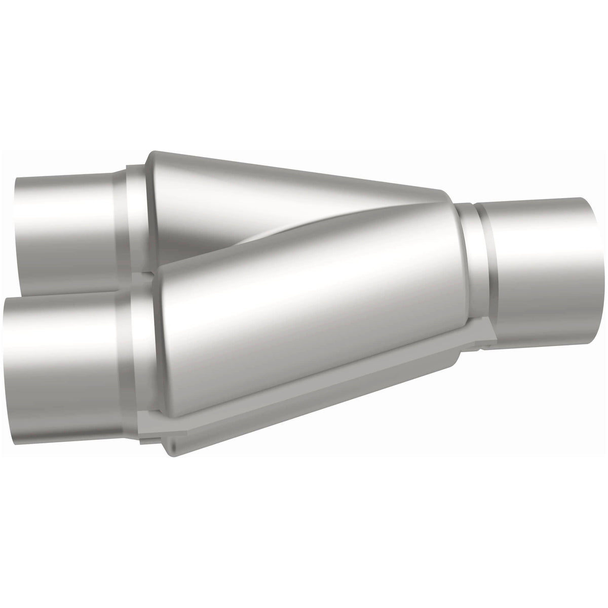 MagnaFlow Exhaust Y-Pipe - 2.50/2.25 10758