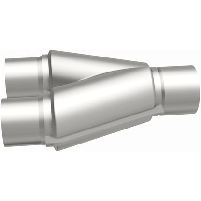 MagnaFlow Exhaust Y-Pipe - 2.50/2.25 10758