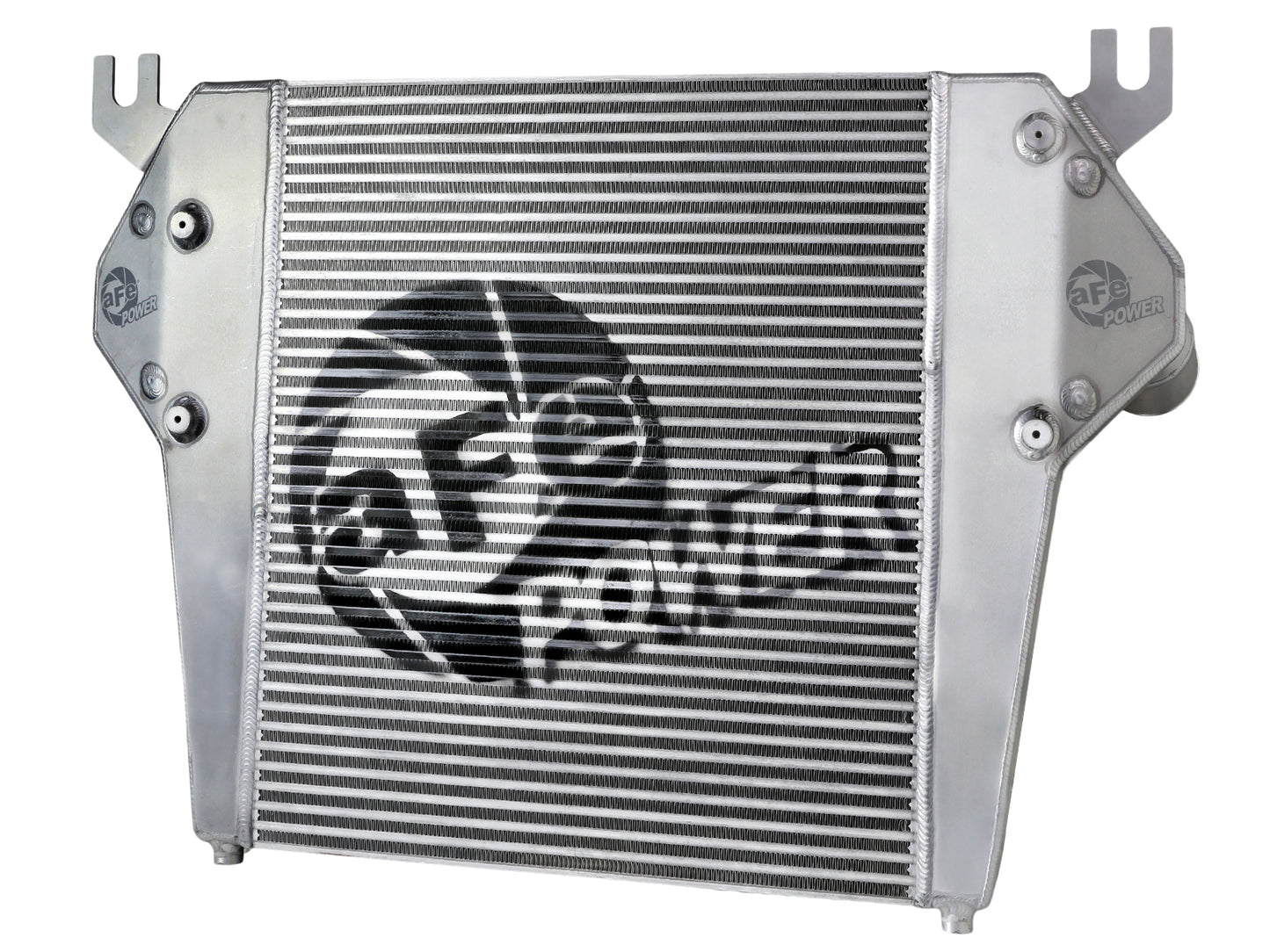 aFe BladeRunner GT Series Intercooler Kit w/ Tubes Black - Dodge/Ram 2010-2011 6.7L
