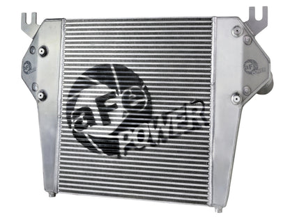 aFe BladeRunner GT Series Intercooler Kit w/ Tubes Black - Dodge/Ram 2010-2011 6.7L