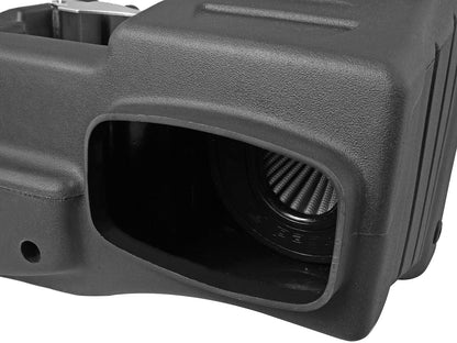 aFe Momentum HD Cold Air Intake System w/ Pro DRY S Filter - Ford 1999-2003 7.3L