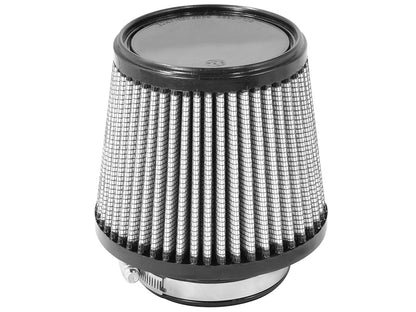 aFe Magnum FLOW Universal Clamp-On Air Filter w/ Pro DRY S Media - 21-35009