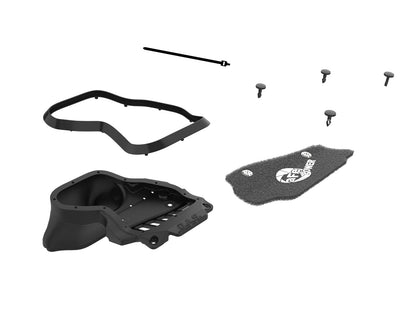 aFe Dynamic Cold Air Intake Air Scoop (D.A.S.) Black - 50-70119S