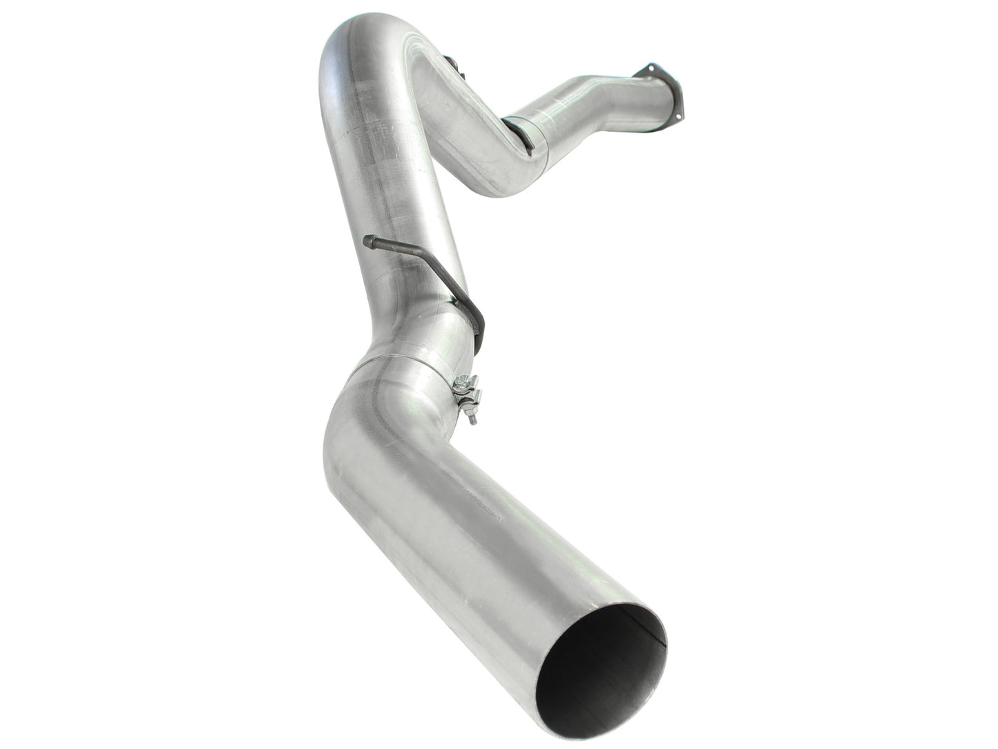 aFe ATLAS 5 IN Aluminized Steel DPF-Back Exhaust System - Chevy/GMC 2007-2010 6.6L
