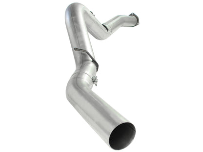aFe ATLAS 5 IN Aluminized Steel DPF-Back Exhaust System - Chevy/GMC 2007-2010 6.6L
