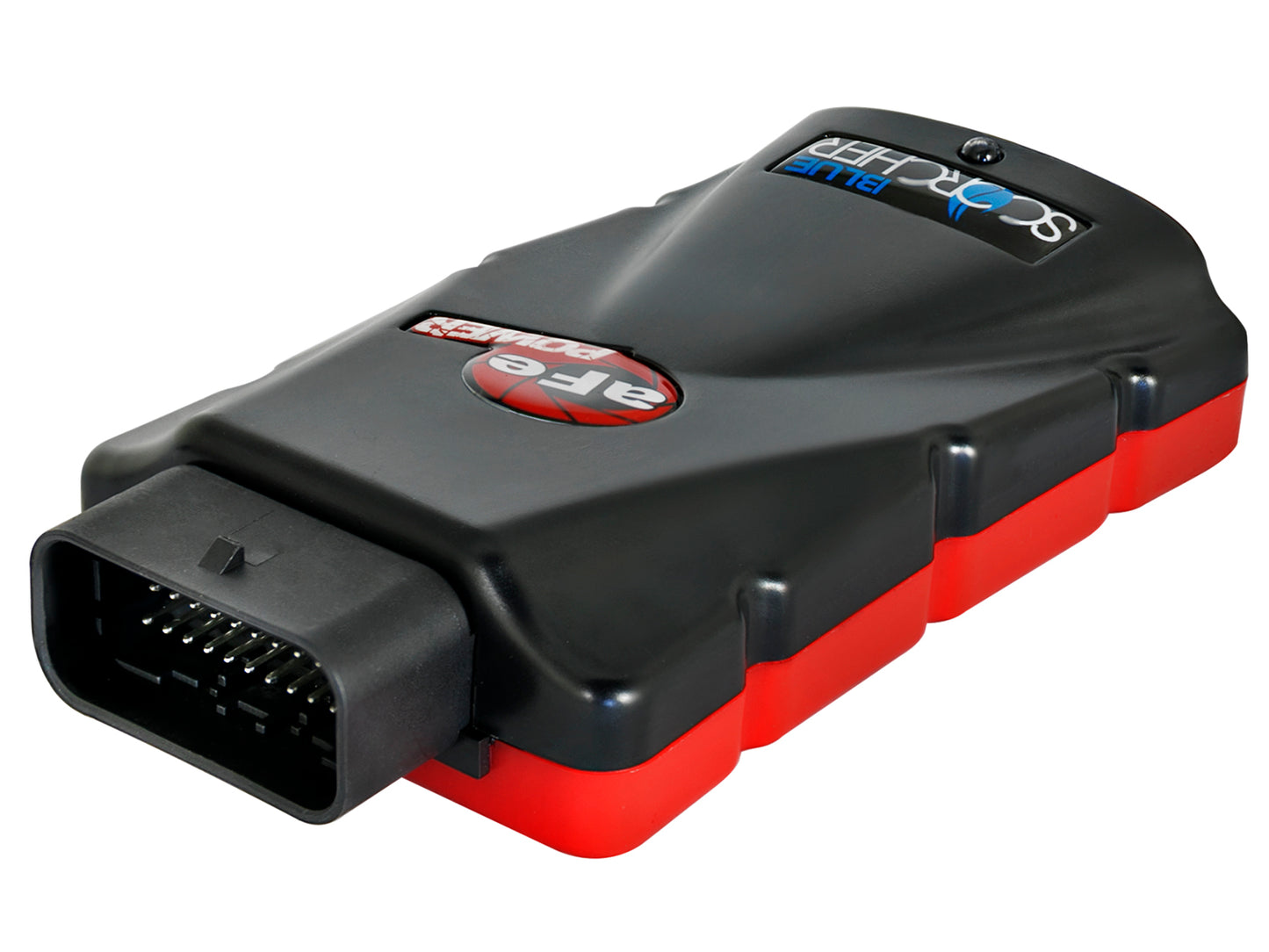 aFe SCORCHER BLUE Bluetooth Capable Power Module - Dodge/Ram 2007-2012 6.7L