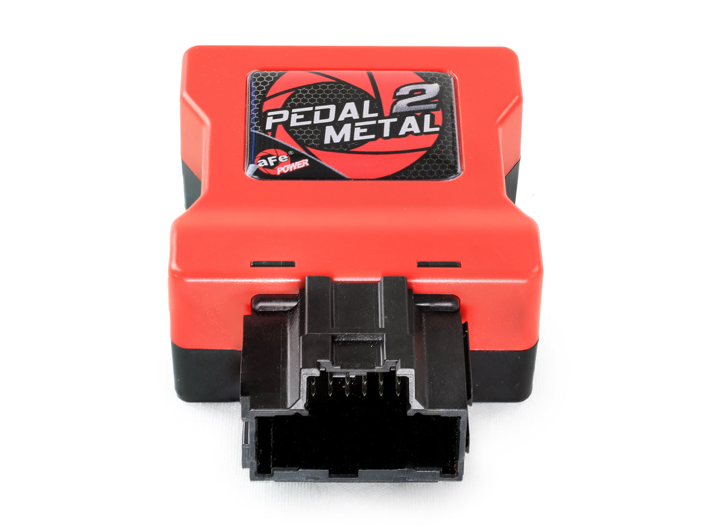 aFe Pedal 2 Metal Throttle Enhancer - 2007-2026