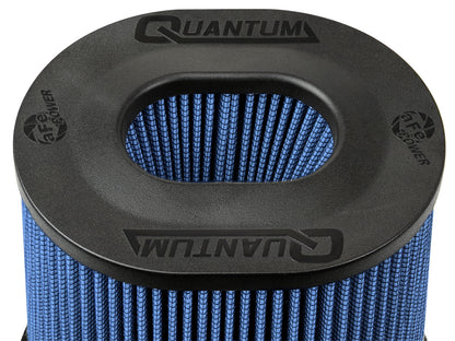 aFe QUANTUM Intake Replacement Air Filter w/ Pro 5R Media - 23-91132