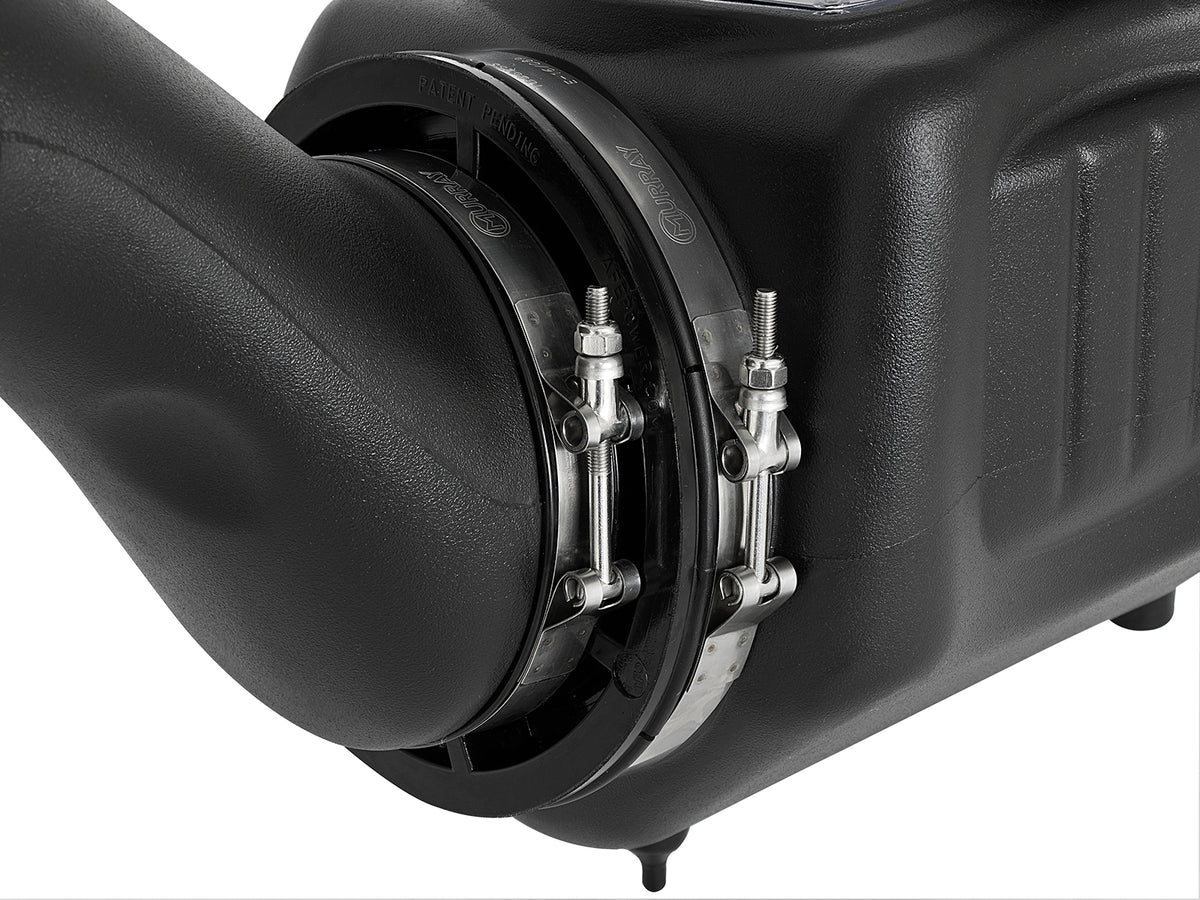 aFe Momentum HD Cold Air Intake System w/ Pro 10R Filter - Chevy/GMC 2017-2019 6.6L