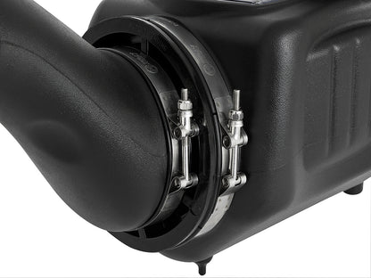 aFe Momentum HD Cold Air Intake System w/ Pro 10R Filter - Chevy/GMC 2017-2019 6.6L