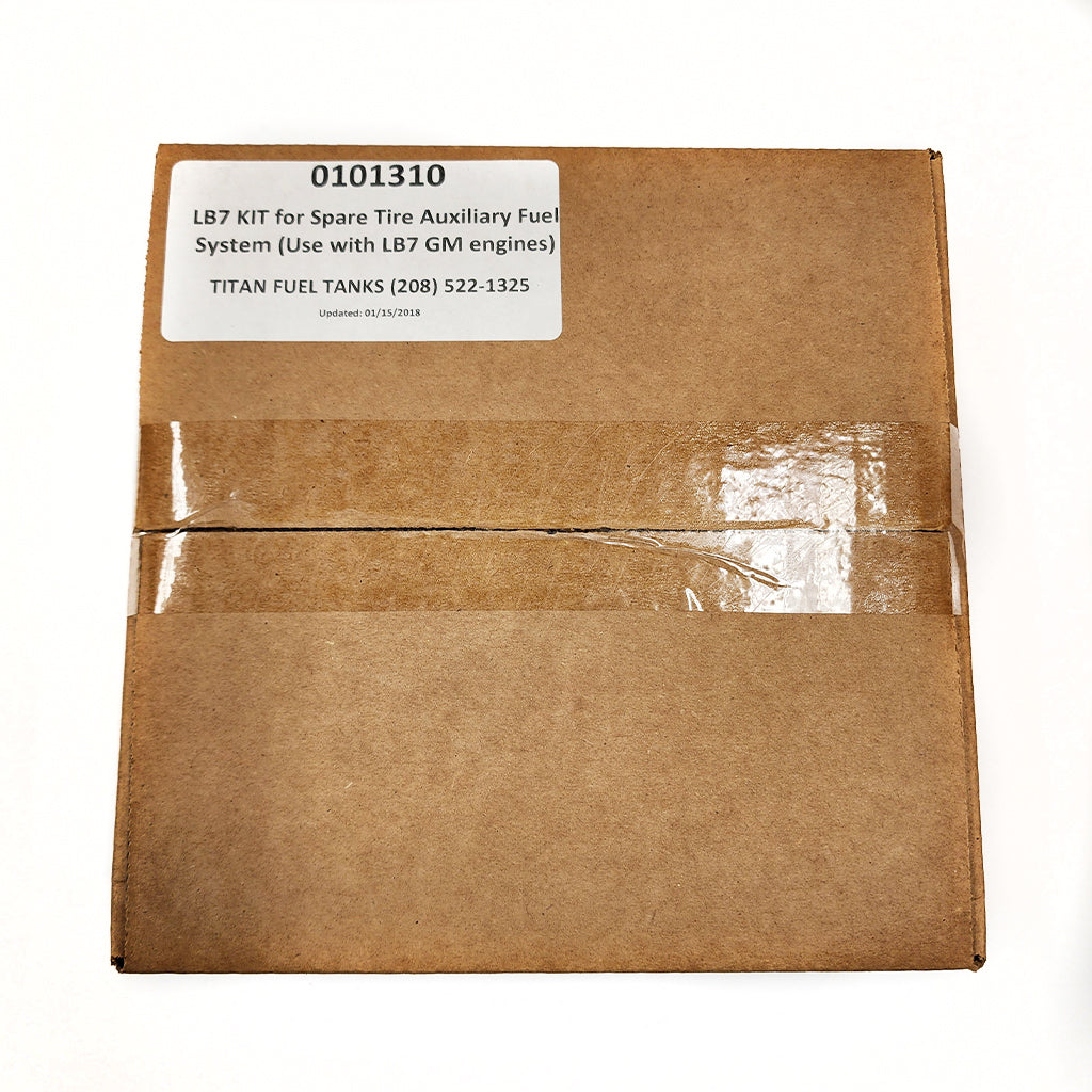 Titan Installation Kit