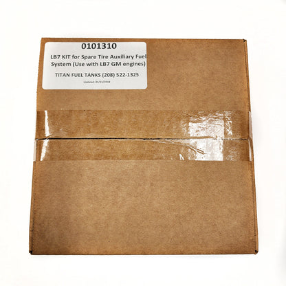 Titan Installation Kit