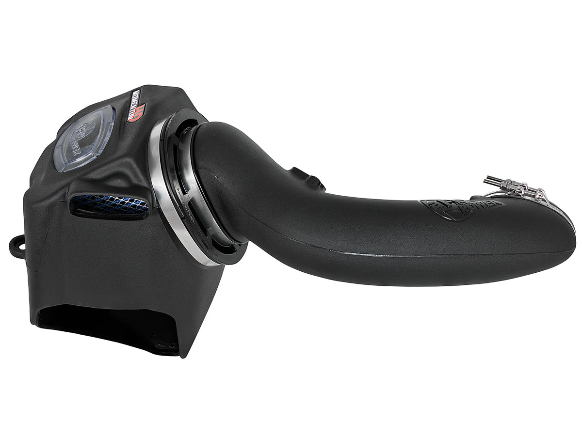 aFe Momentum HD Cold Air Intake System w/ Pro 10R Filter - Ford 2017-2019 6.7L