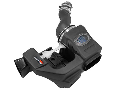 aFe Momentum HD Cold Air Intake System w/ Pro 10R Filter - Ford 1999-2003 7.3L