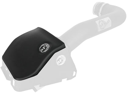 aFe Magnum FORCE Cold Air Intake Cover/Seal Black - 54-12948-B