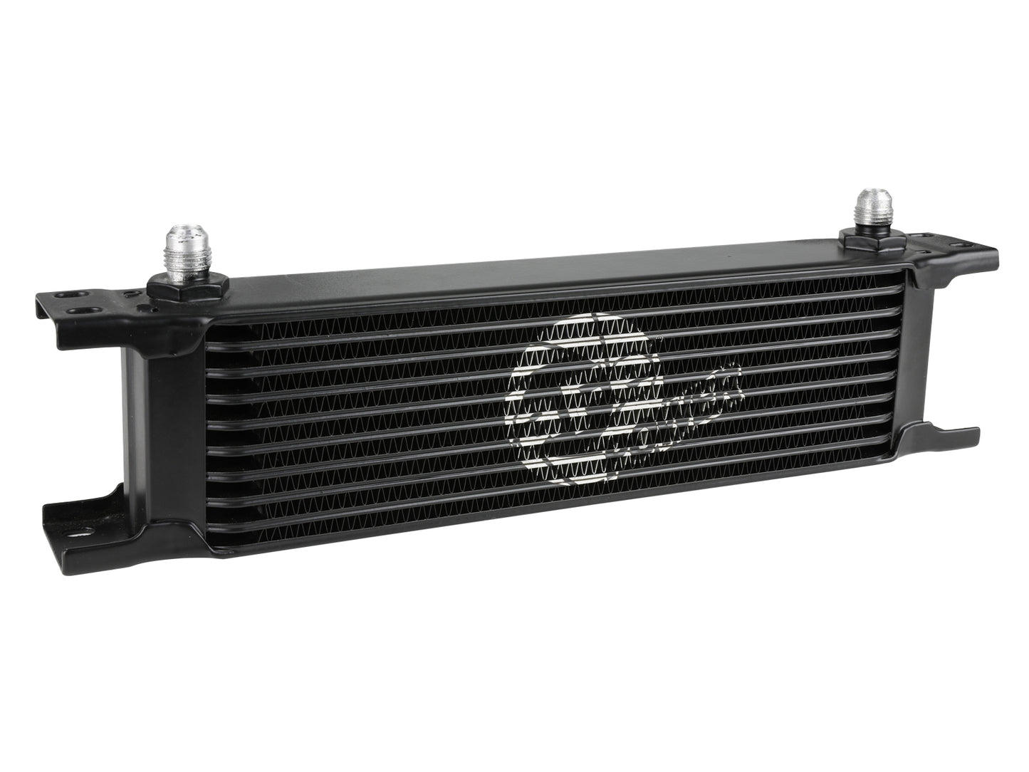 aFe BladeRunner Universal Oil Cooler - 3.5 IN X 10 IN