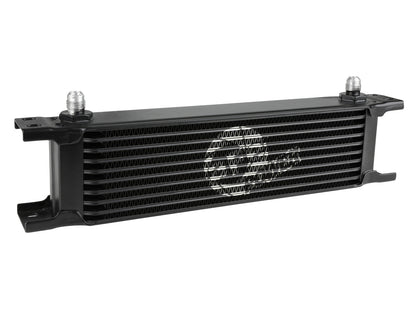 aFe BladeRunner Universal Oil Cooler - 3.5 IN X 10 IN