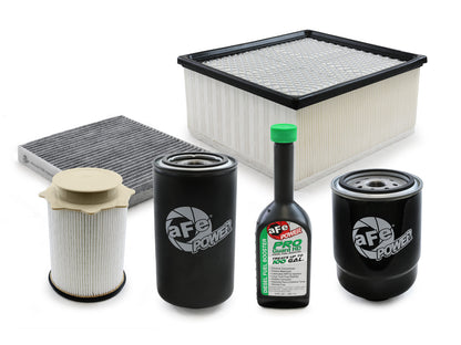 aFe PROGUARD Diesel Fluid and Air Filter Service Master Pack - Ram 2016-2018 6.7L