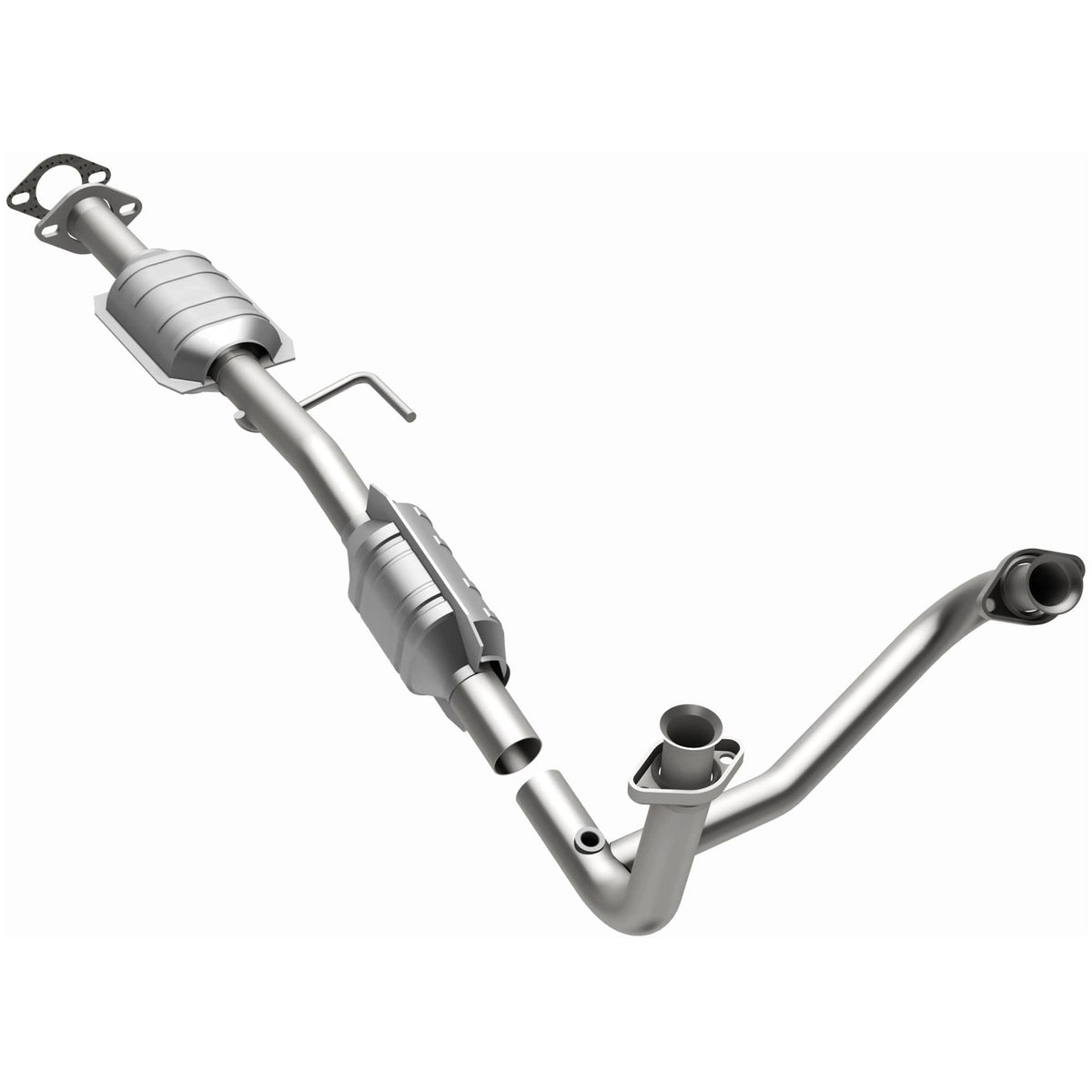 MagnaFlow HM Grade Direct-Fit Catalytic Converter 93304