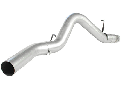 aFe ATLAS 5 IN Aluminized Steel DPF-Back Exhaust System - Chevy/GMC 2011-2016 6.6L