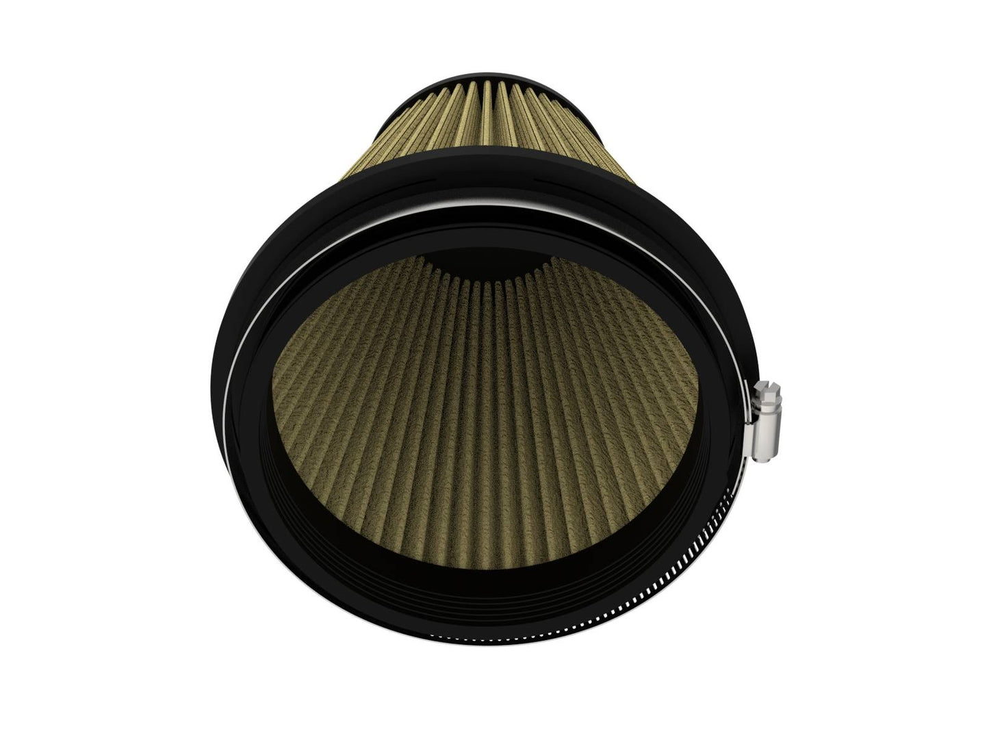 aFe Magnum FLOW Universal Clamp-On Air Filter w/ Pro GUARD 7 Media - 25-60001G