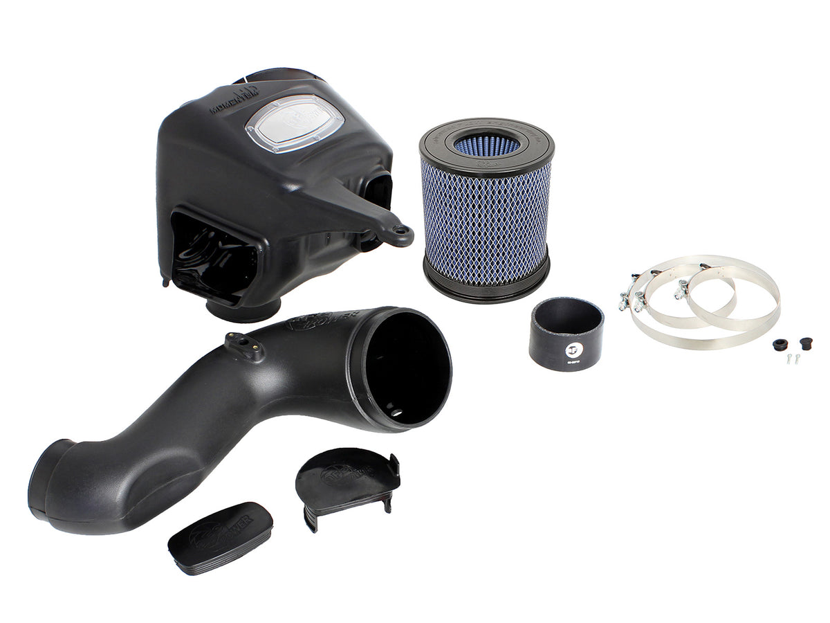 aFe Momentum HD Cold Air Intake System w/ Pro 10R Filter - Dodge 2003-2007 5.9L