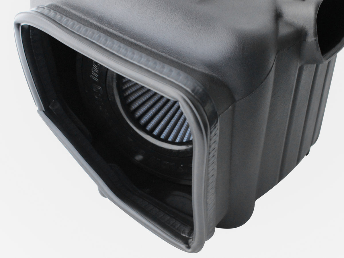 aFe Momentum HD Cold Air Intake System w/ Pro DRY S Filter - Chevy/GMC 2001-2004 6.6L
